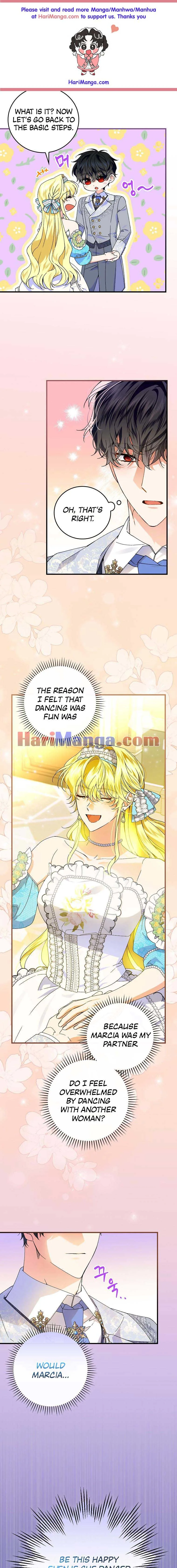 A Perfect Ending Plan of the Villain in a Fairy Tale Chapter 71 page 2
