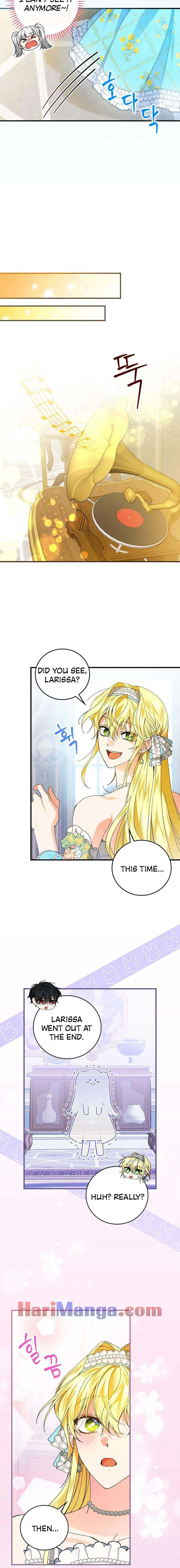 A Perfect Ending Plan of the Villain in a Fairy Tale Chapter 71 page 5