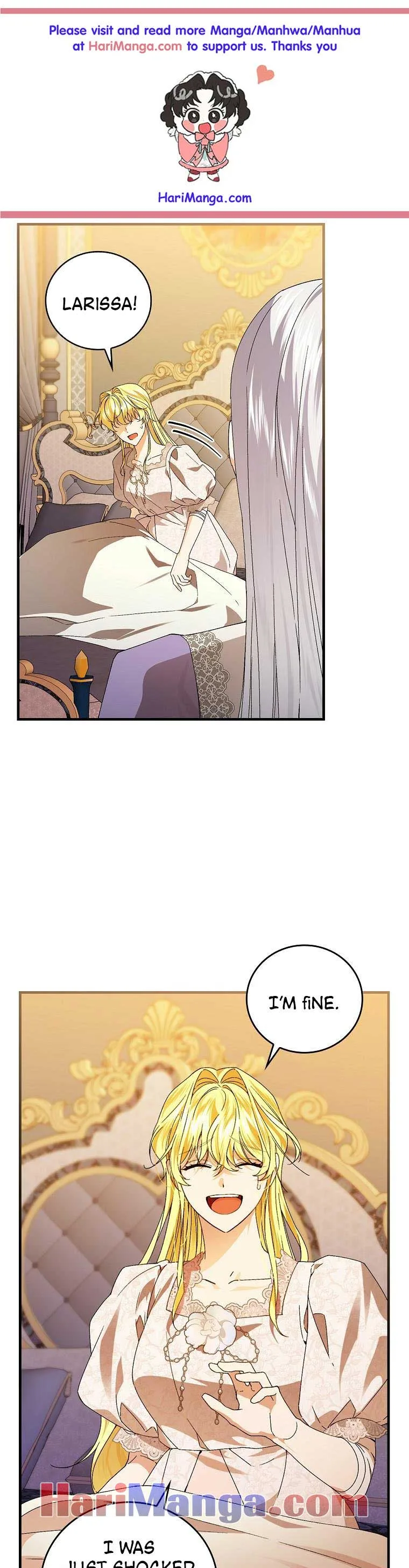 A Perfect Ending Plan of the Villain in a Fairy Tale Chapter 74 page 2