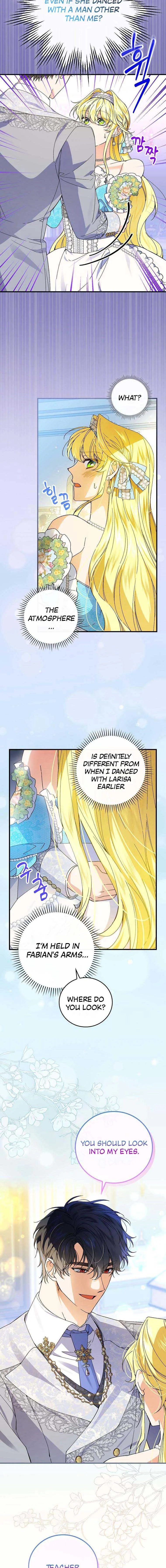 A Perfect Ending Plan of the Villain in a Fairy Tale Chapter 71 page 3