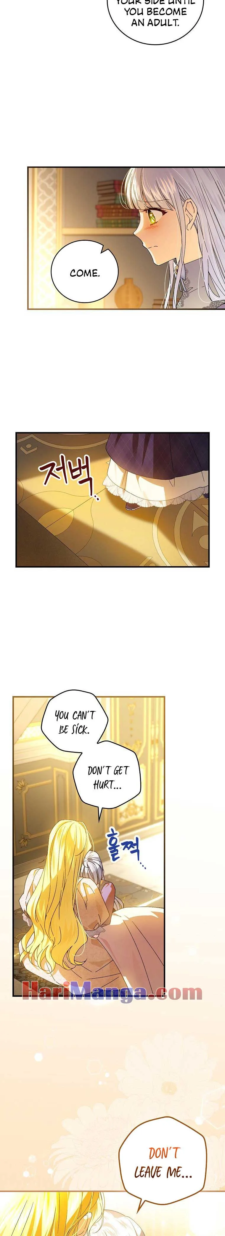 A Perfect Ending Plan of the Villain in a Fairy Tale Chapter 74 page 5