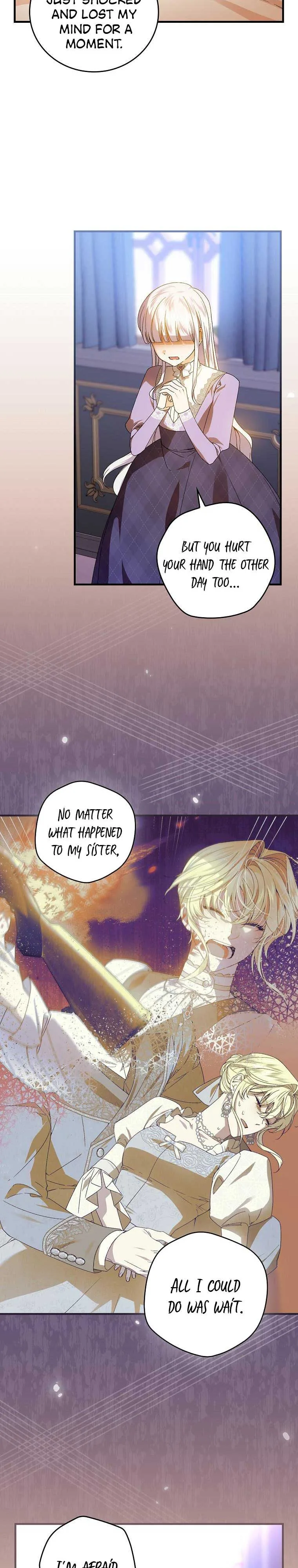 A Perfect Ending Plan of the Villain in a Fairy Tale Chapter 74 page 3