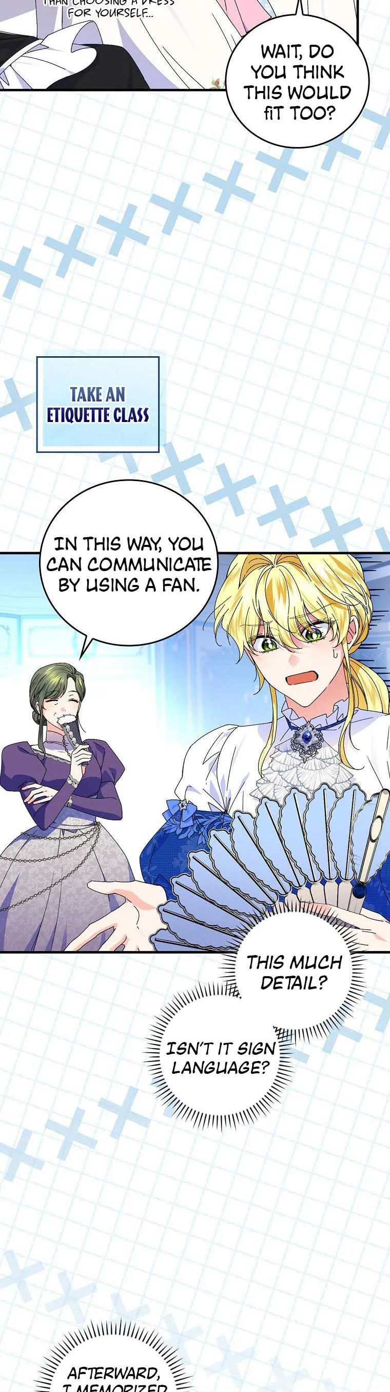 A Perfect Ending Plan of the Villain in a Fairy Tale Chapter 77 page 3