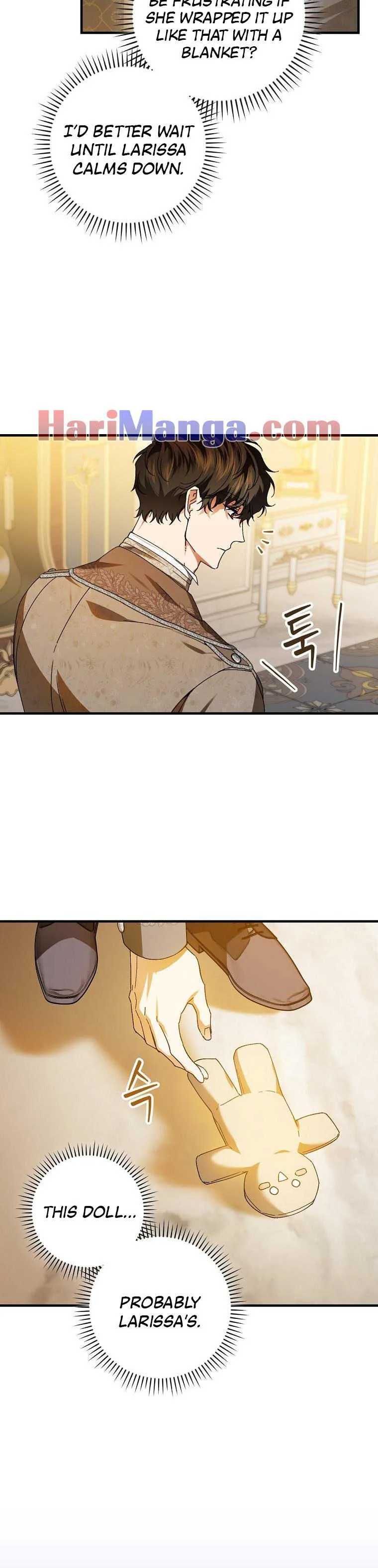 A Perfect Ending Plan of the Villain in a Fairy Tale Chapter 74 page 8