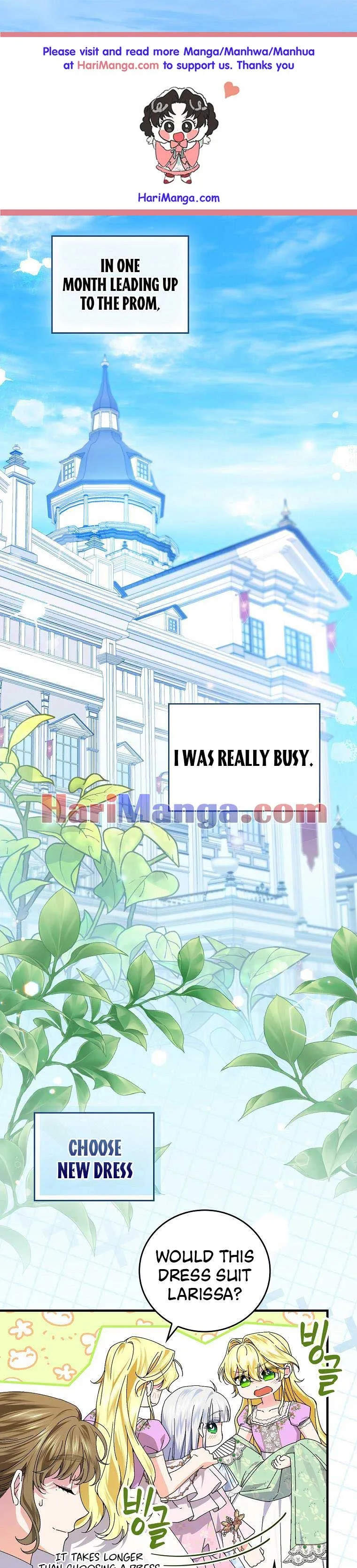 A Perfect Ending Plan of the Villain in a Fairy Tale Chapter 77 page 2