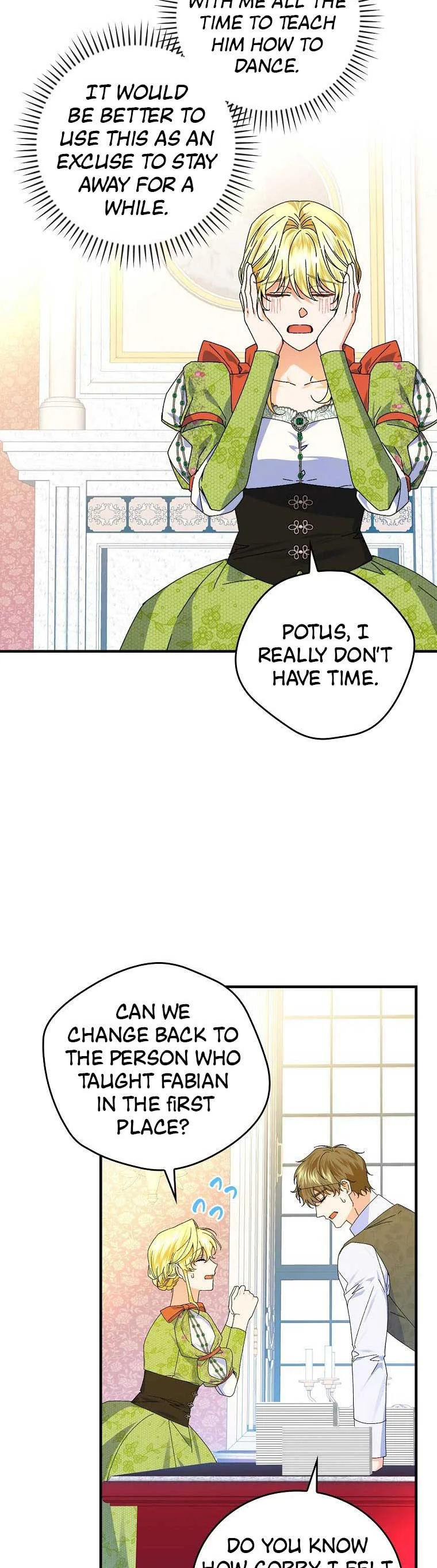 A Perfect Ending Plan of the Villain in a Fairy Tale Chapter 77 page 7