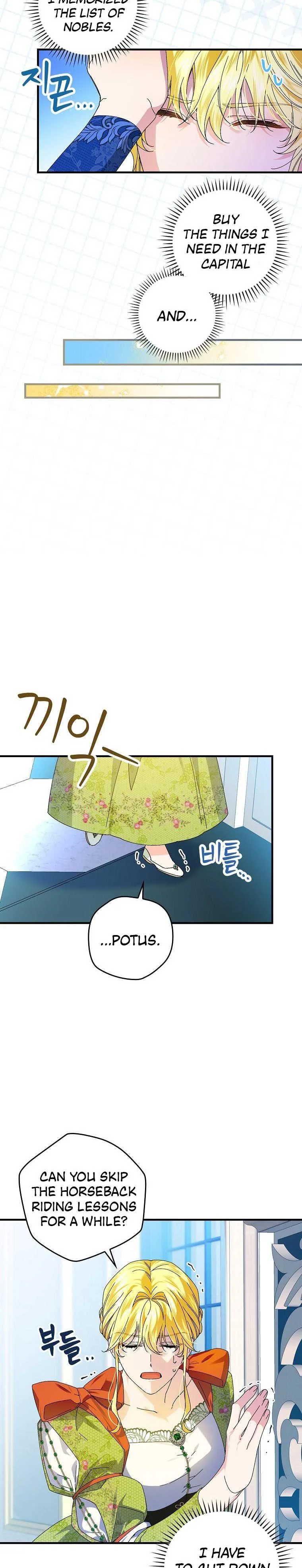 A Perfect Ending Plan of the Villain in a Fairy Tale Chapter 77 page 4
