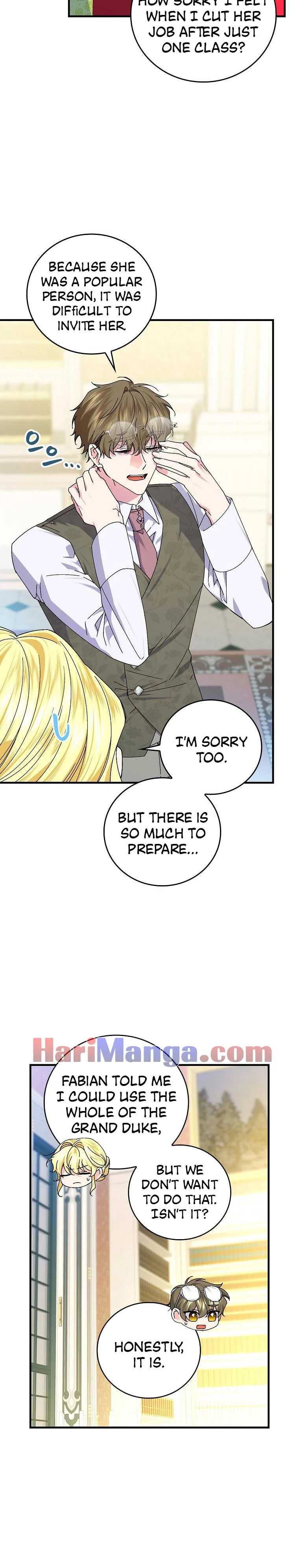 A Perfect Ending Plan of the Villain in a Fairy Tale Chapter 77 page 8