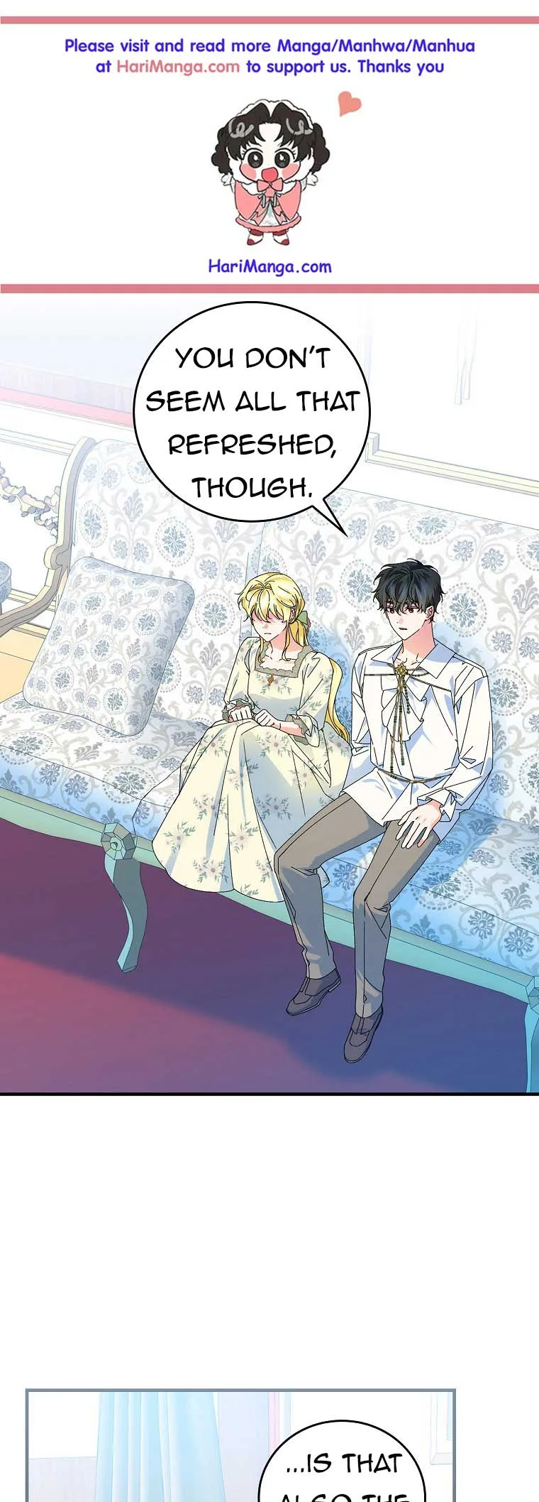 A Perfect Ending Plan of the Villain in a Fairy Tale Chapter 78 page 2