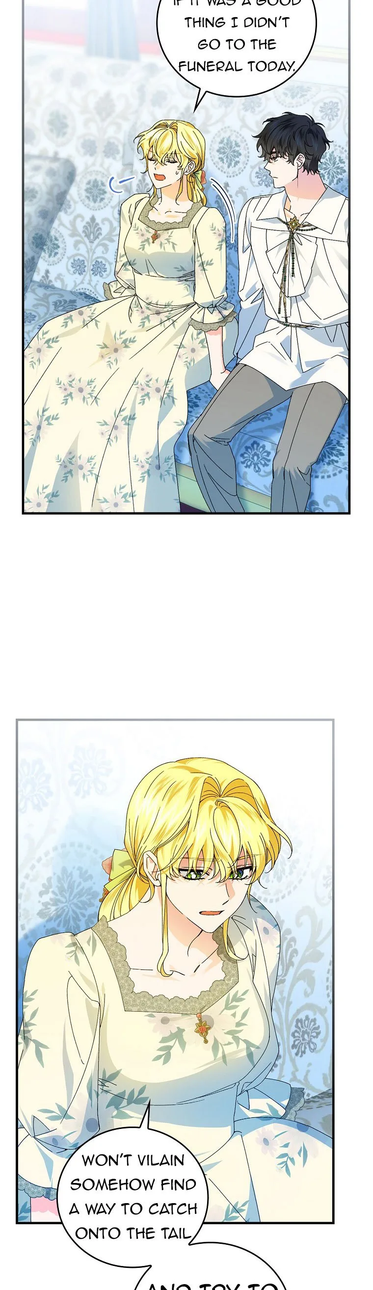 A Perfect Ending Plan of the Villain in a Fairy Tale Chapter 78 page 5