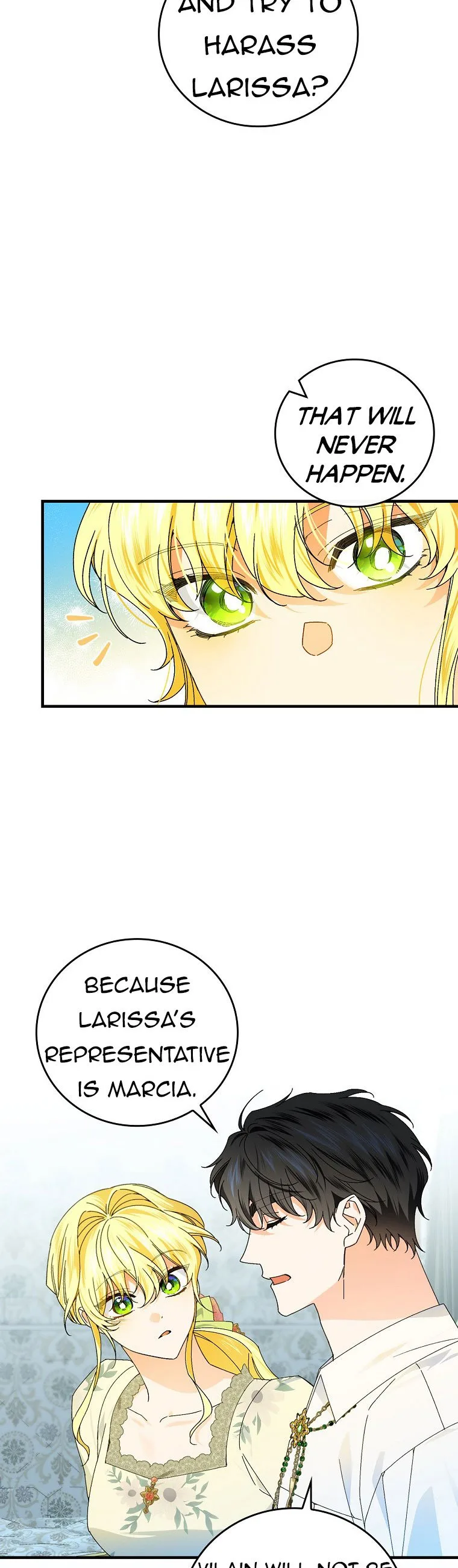 A Perfect Ending Plan of the Villain in a Fairy Tale Chapter 78 page 6