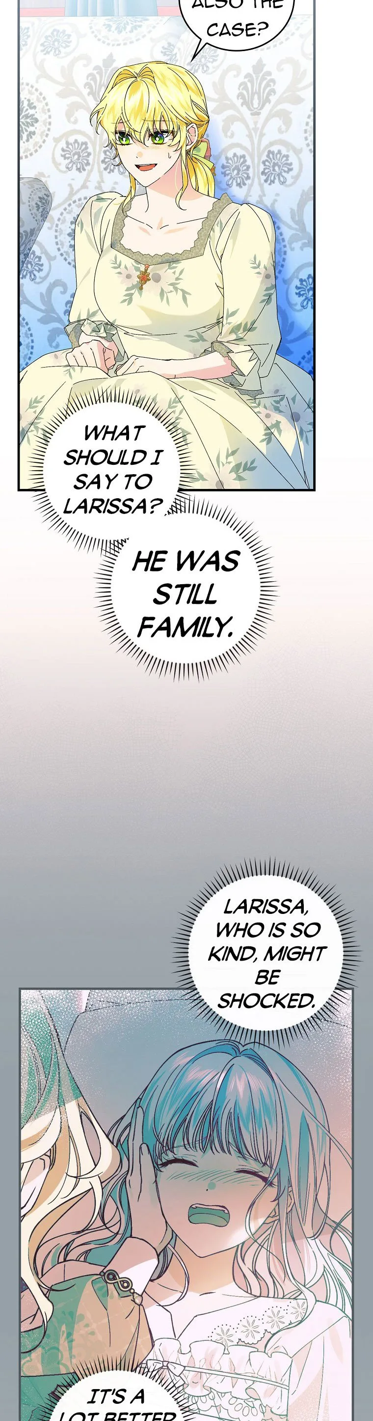 A Perfect Ending Plan of the Villain in a Fairy Tale Chapter 78 page 3