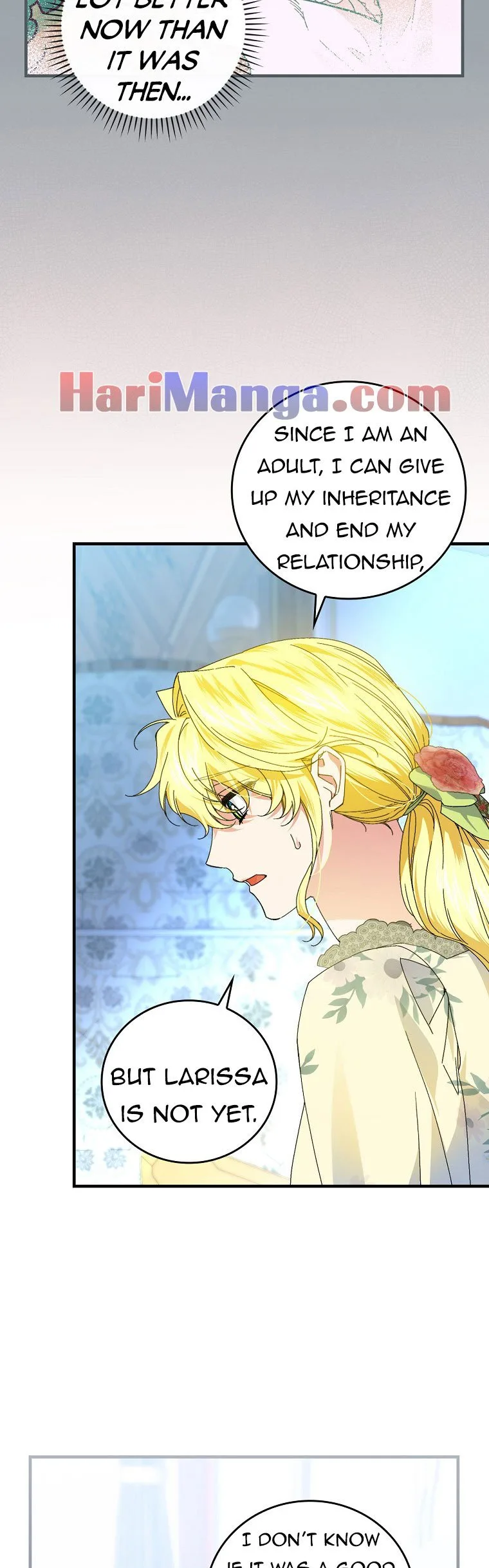 A Perfect Ending Plan of the Villain in a Fairy Tale Chapter 78 page 4
