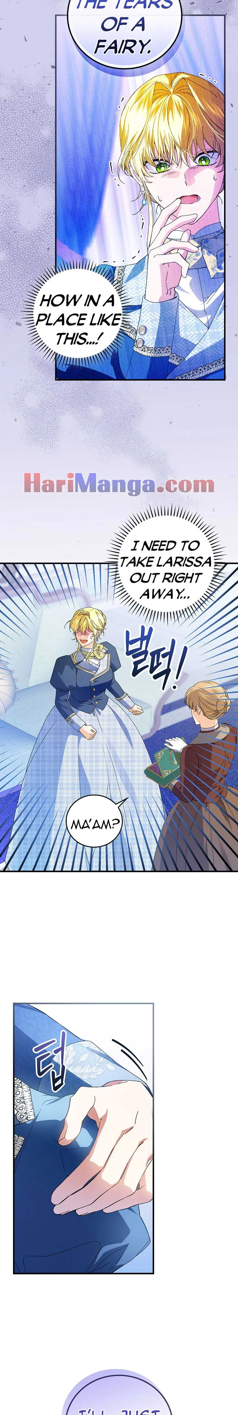 A Perfect Ending Plan of the Villain in a Fairy Tale Chapter 79 page 3
