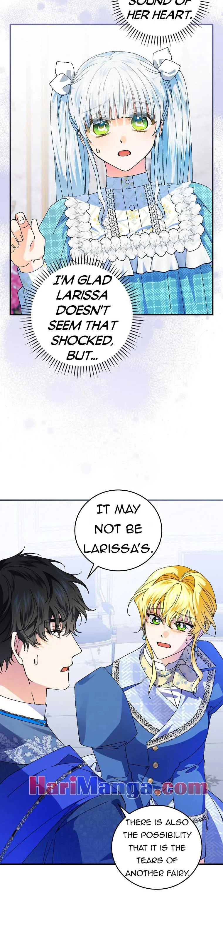 A Perfect Ending Plan of the Villain in a Fairy Tale Chapter 79 page 8