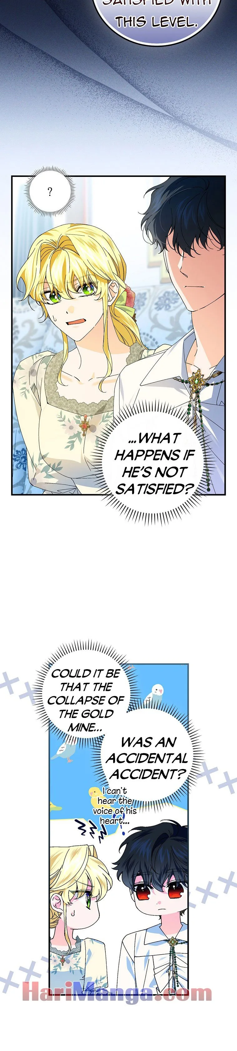 A Perfect Ending Plan of the Villain in a Fairy Tale Chapter 78 page 8