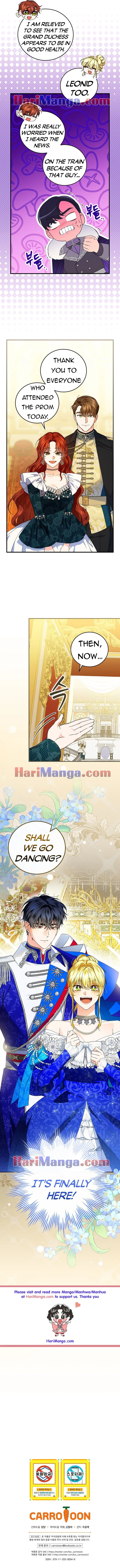 A Perfect Ending Plan of the Villain in a Fairy Tale Chapter 80 page 7