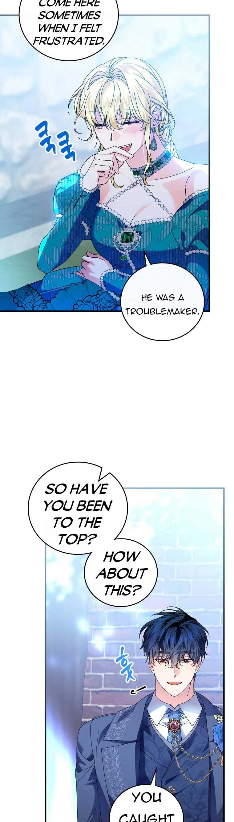 A Perfect Ending Plan of the Villain in a Fairy Tale Chapter 86 page 4