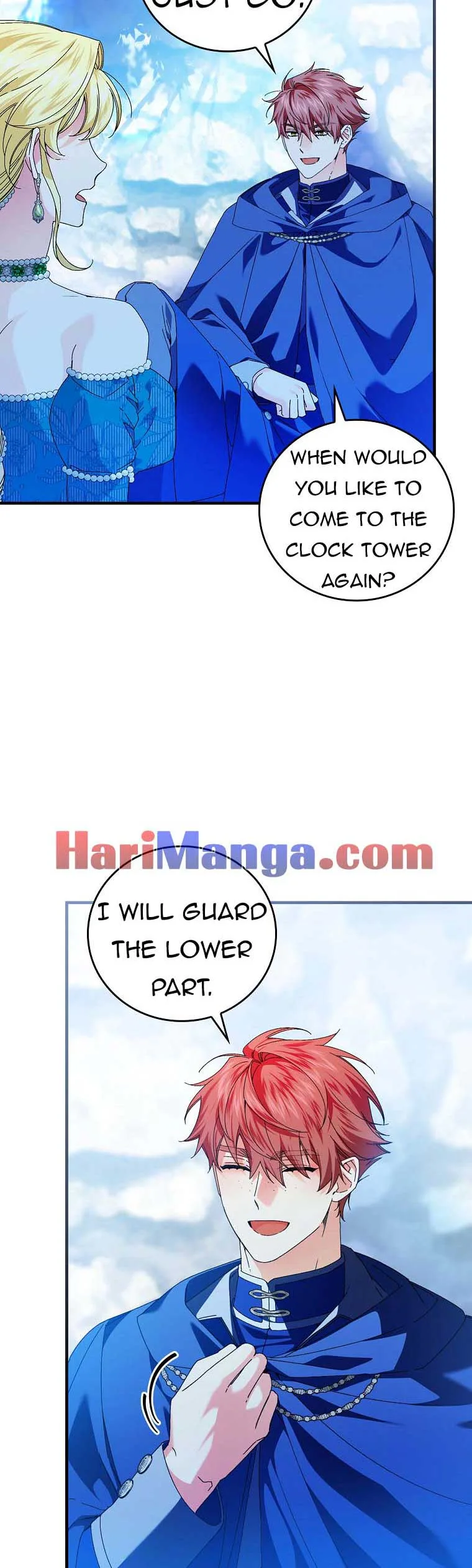 A Perfect Ending Plan of the Villain in a Fairy Tale Chapter 86 page 7