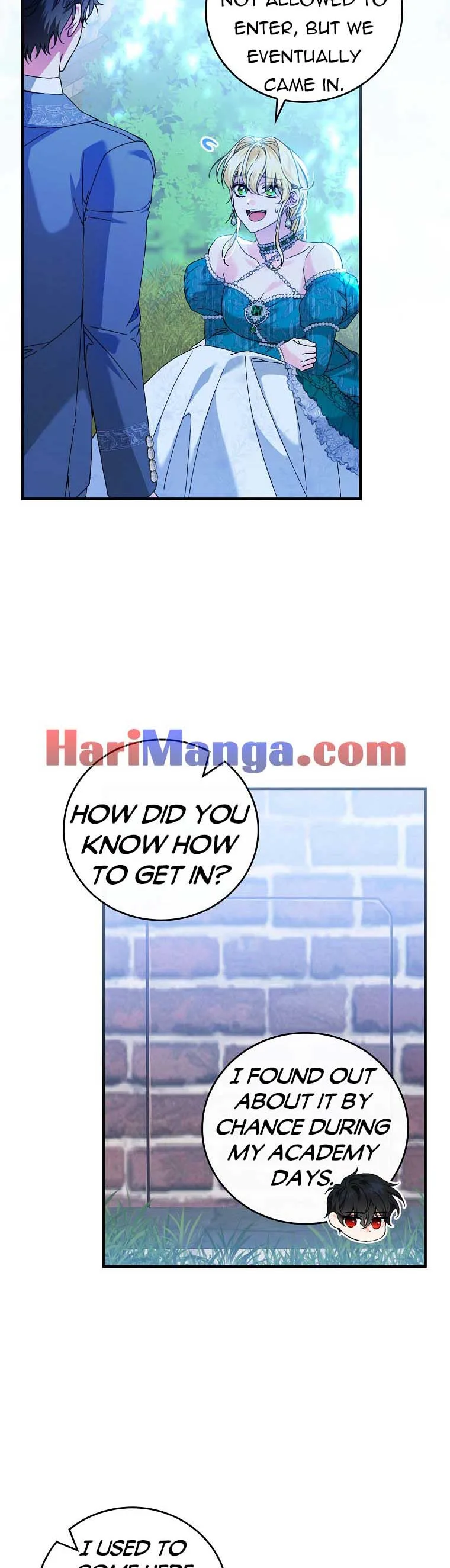 A Perfect Ending Plan of the Villain in a Fairy Tale Chapter 86 page 3