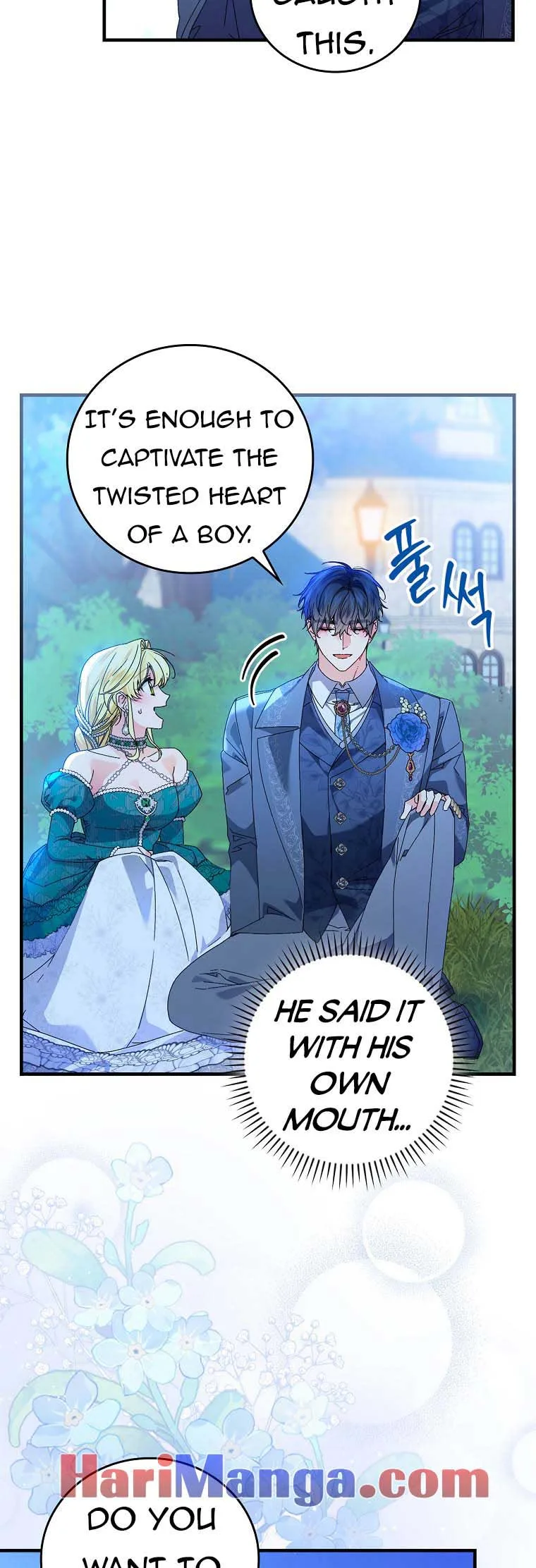 A Perfect Ending Plan of the Villain in a Fairy Tale Chapter 86 page 5