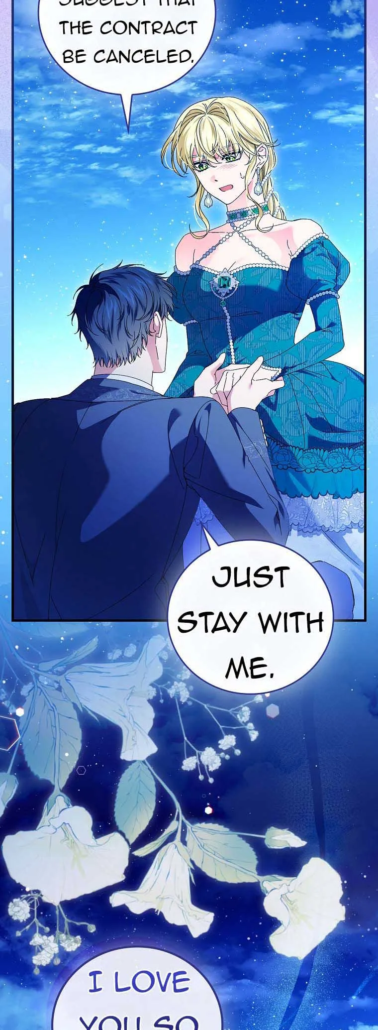 A Perfect Ending Plan of the Villain in a Fairy Tale Chapter 88 page 3