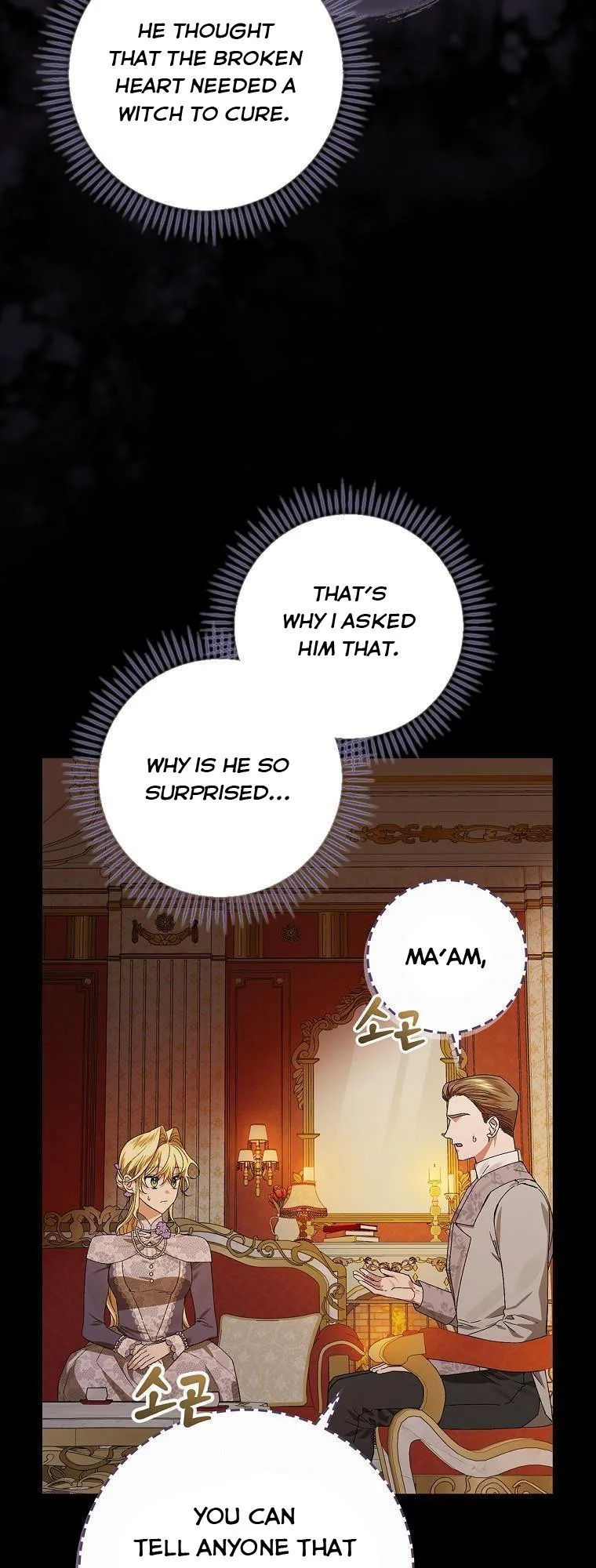A Perfect Ending Plan of the Villain in a Fairy Tale Chapter 51 page 4