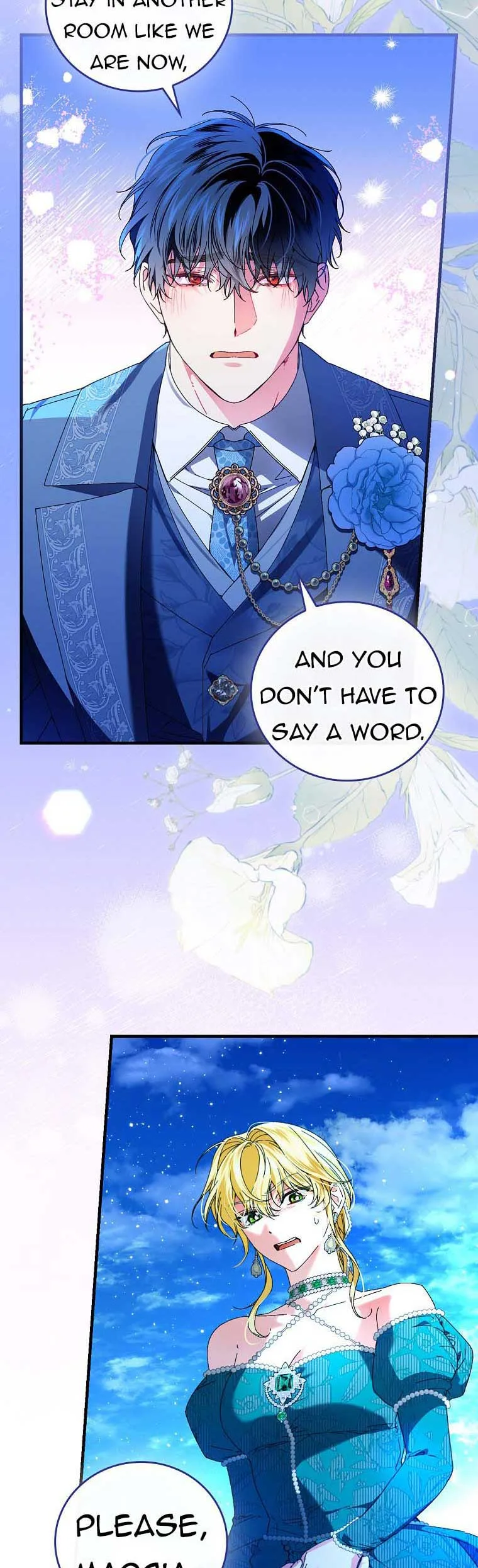 A Perfect Ending Plan of the Villain in a Fairy Tale Chapter 88 page 5