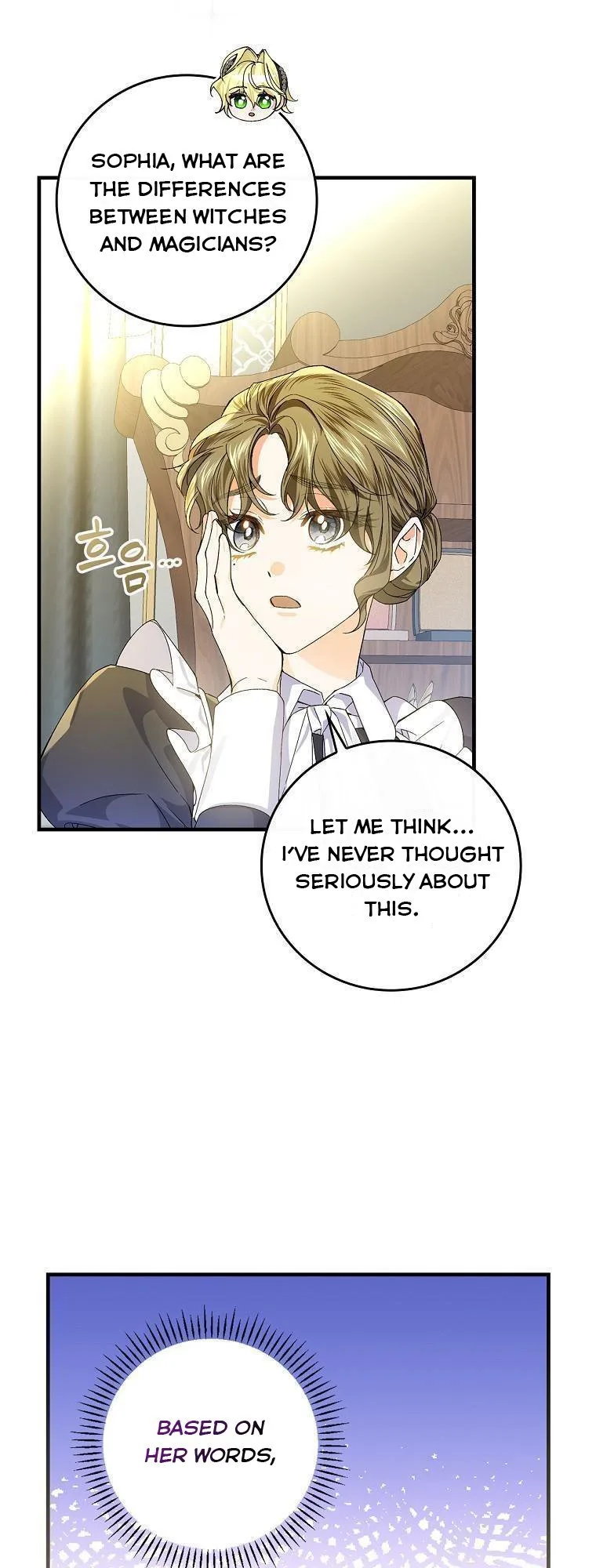A Perfect Ending Plan of the Villain in a Fairy Tale Chapter 51 page 16