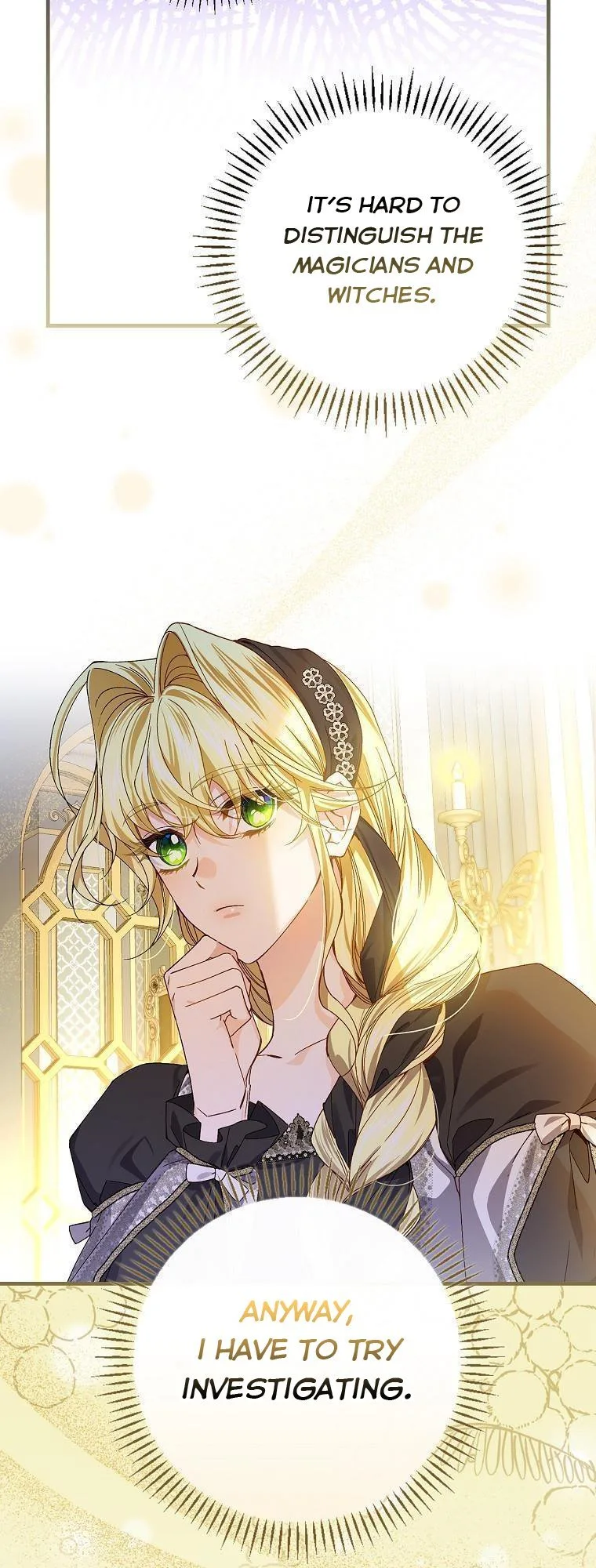 A Perfect Ending Plan of the Villain in a Fairy Tale Chapter 51 page 17