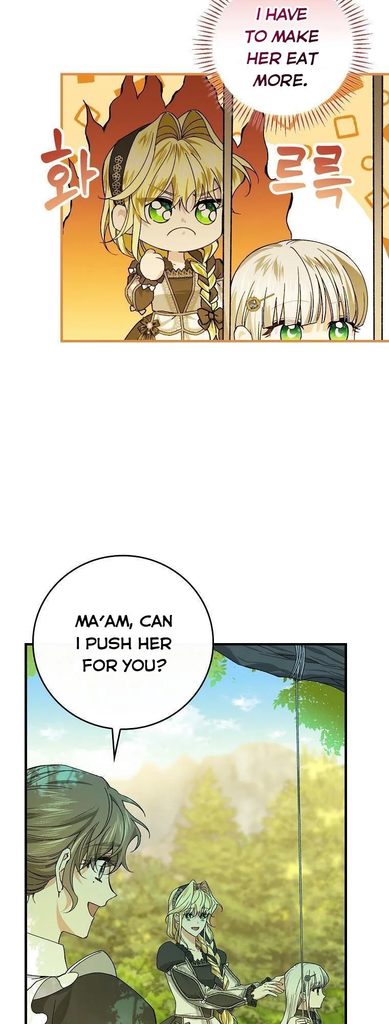A Perfect Ending Plan of the Villain in a Fairy Tale Chapter 51 page 28