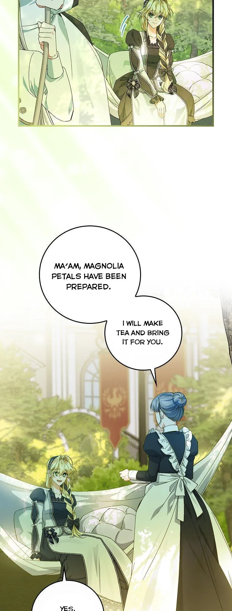 A Perfect Ending Plan of the Villain in a Fairy Tale Chapter 51 page 31