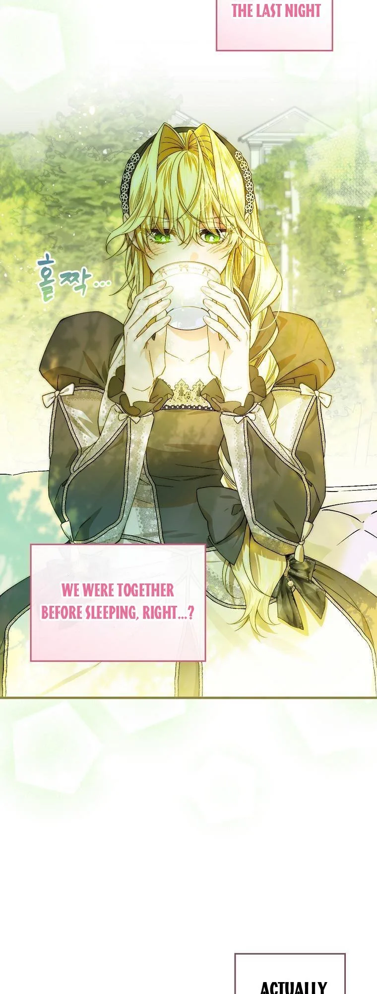 A Perfect Ending Plan of the Villain in a Fairy Tale Chapter 51 page 35