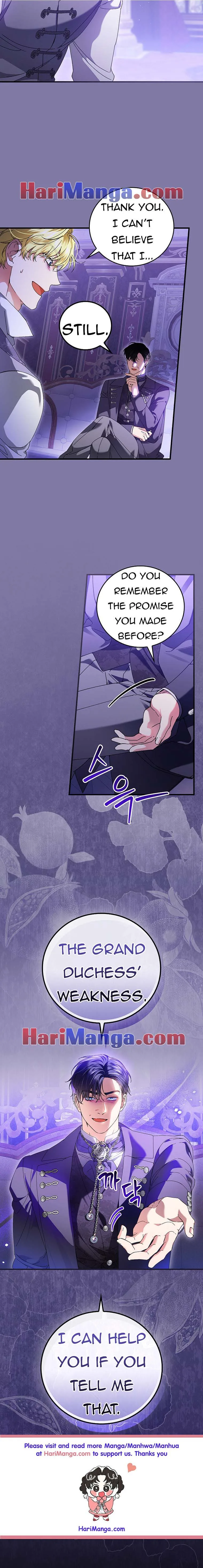 A Perfect Ending Plan of the Villain in a Fairy Tale Chapter 89 page 8