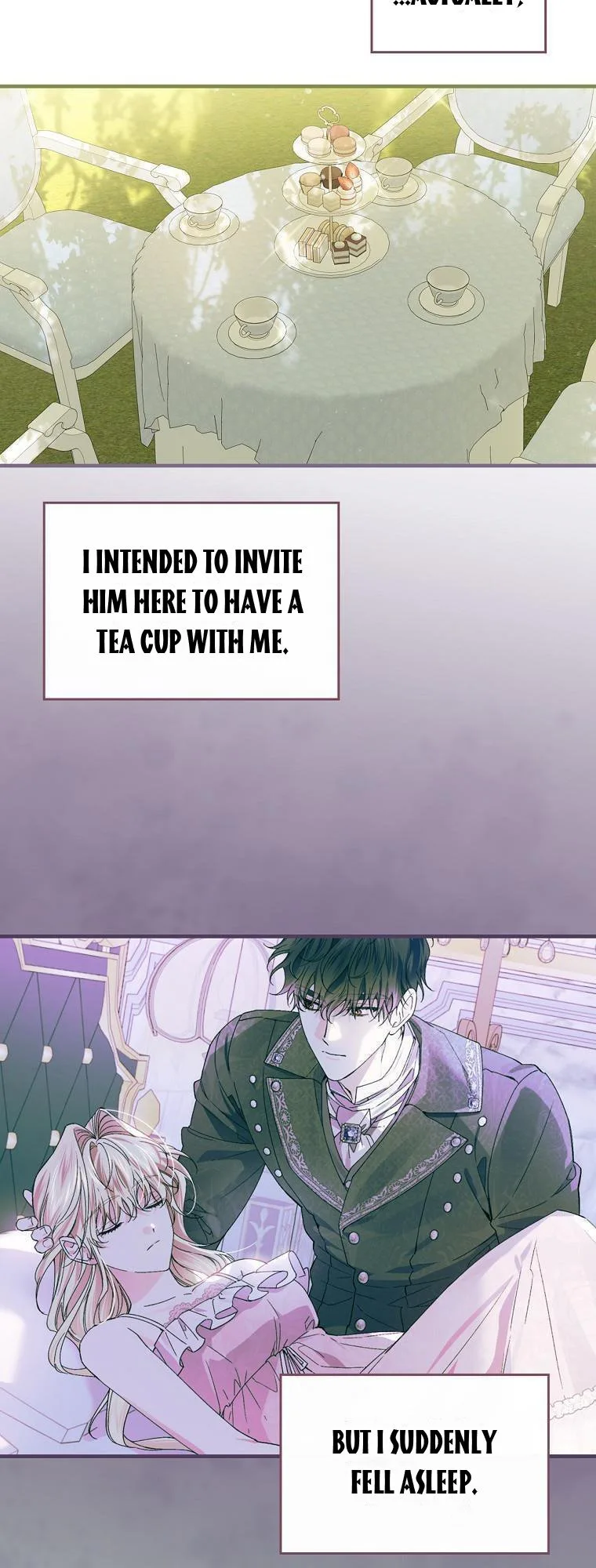 A Perfect Ending Plan of the Villain in a Fairy Tale Chapter 51 page 36