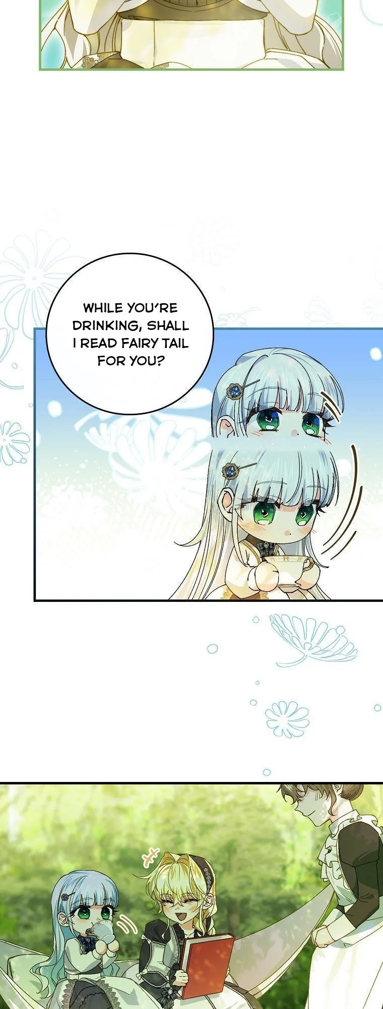 A Perfect Ending Plan of the Villain in a Fairy Tale Chapter 51 page 41