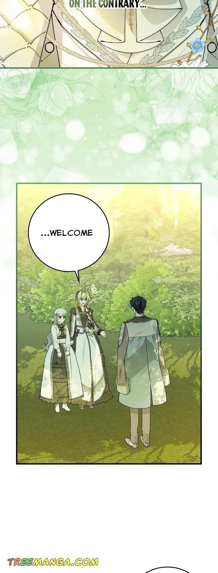 A Perfect Ending Plan of the Villain in a Fairy Tale Chapter 51 page 46