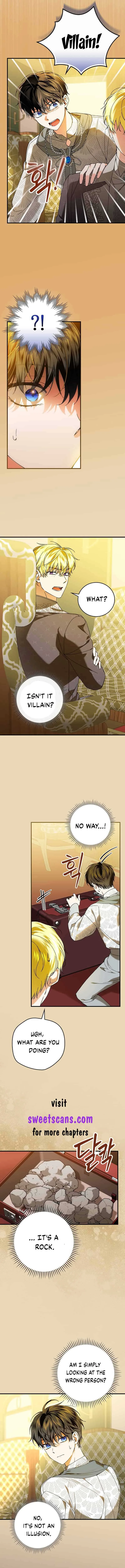 A Perfect Ending Plan of the Villain in a Fairy Tale Chapter 93 page 3