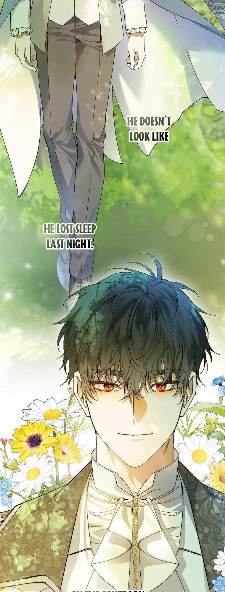 A Perfect Ending Plan of the Villain in a Fairy Tale Chapter 51 page 45