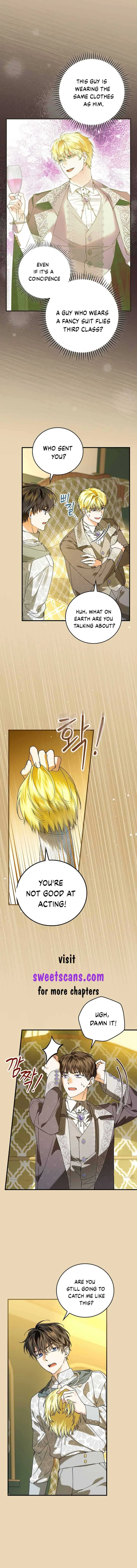 A Perfect Ending Plan of the Villain in a Fairy Tale Chapter 93 page 4