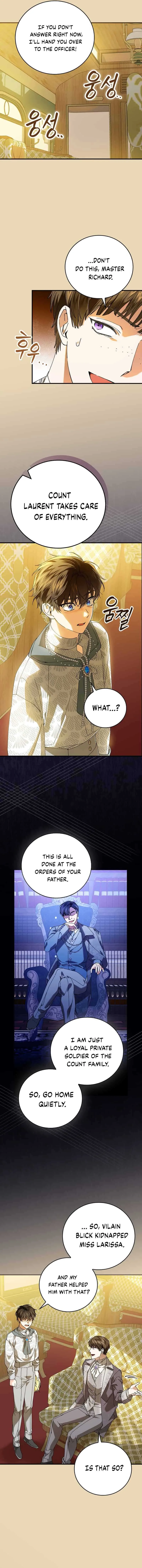 A Perfect Ending Plan of the Villain in a Fairy Tale Chapter 93 page 5