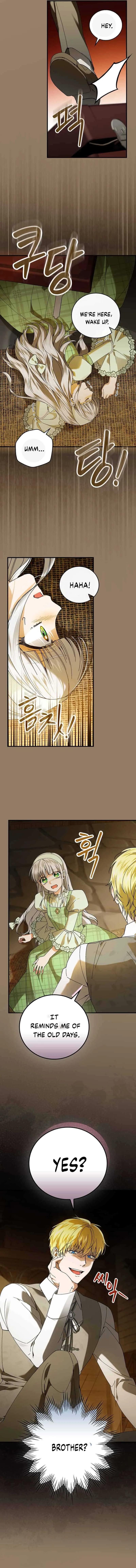 A Perfect Ending Plan of the Villain in a Fairy Tale Chapter 93 page 8