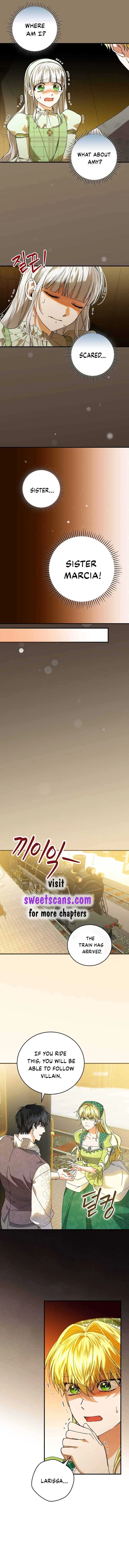 A Perfect Ending Plan of the Villain in a Fairy Tale Chapter 93 page 9