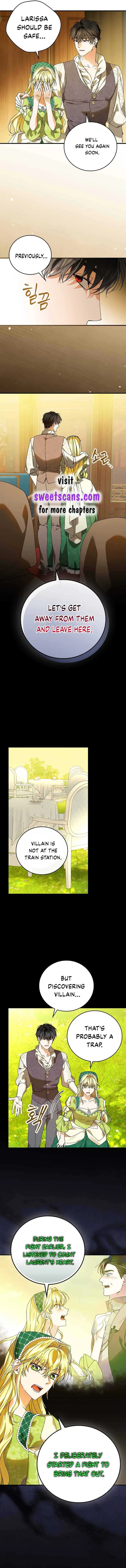 A Perfect Ending Plan of the Villain in a Fairy Tale Chapter 93 page 10
