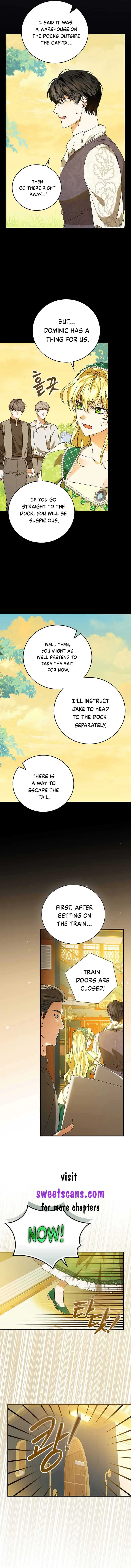 A Perfect Ending Plan of the Villain in a Fairy Tale Chapter 93 page 11