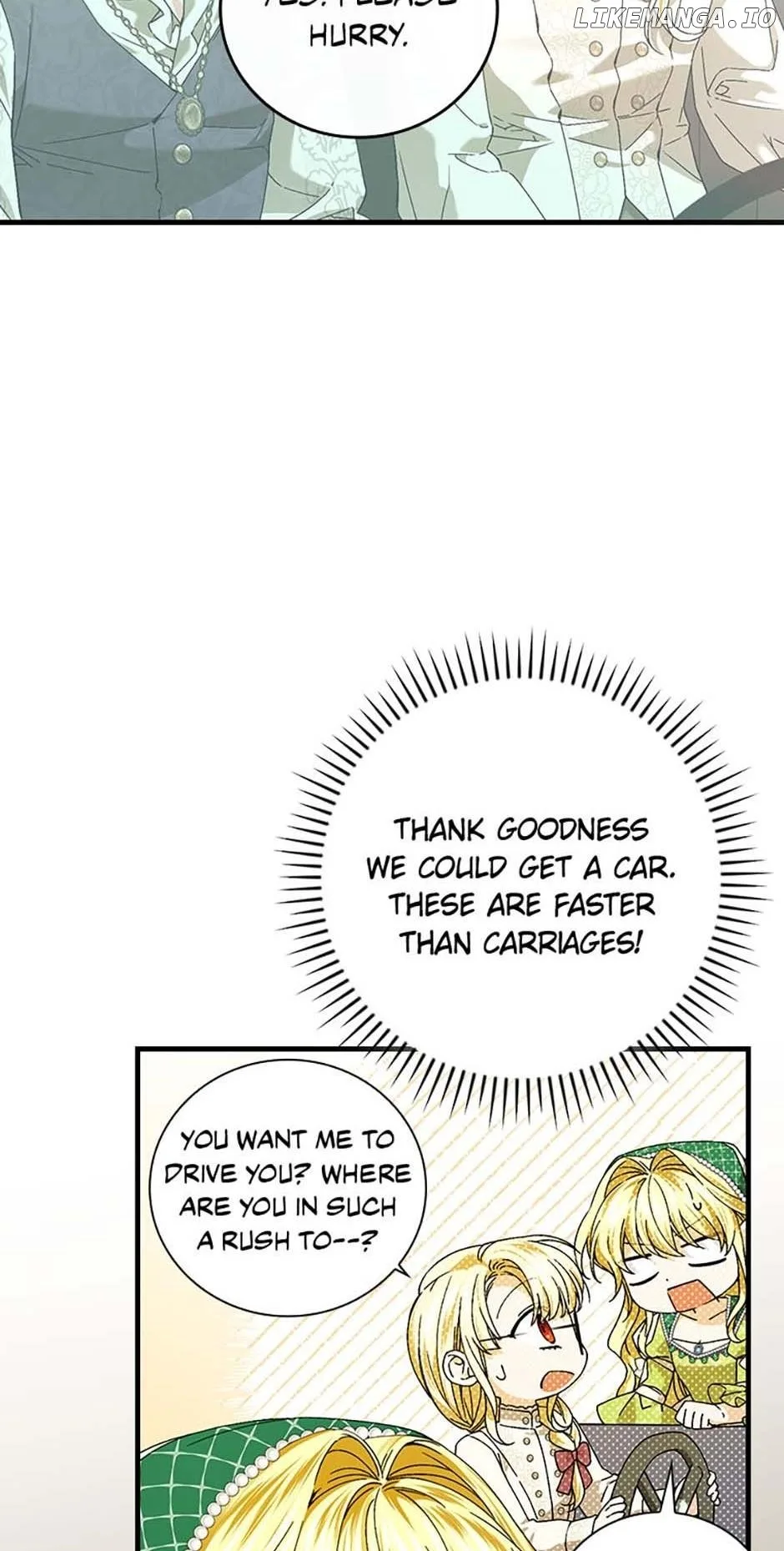 A Perfect Ending Plan of the Villain in a Fairy Tale Chapter 94 page 4