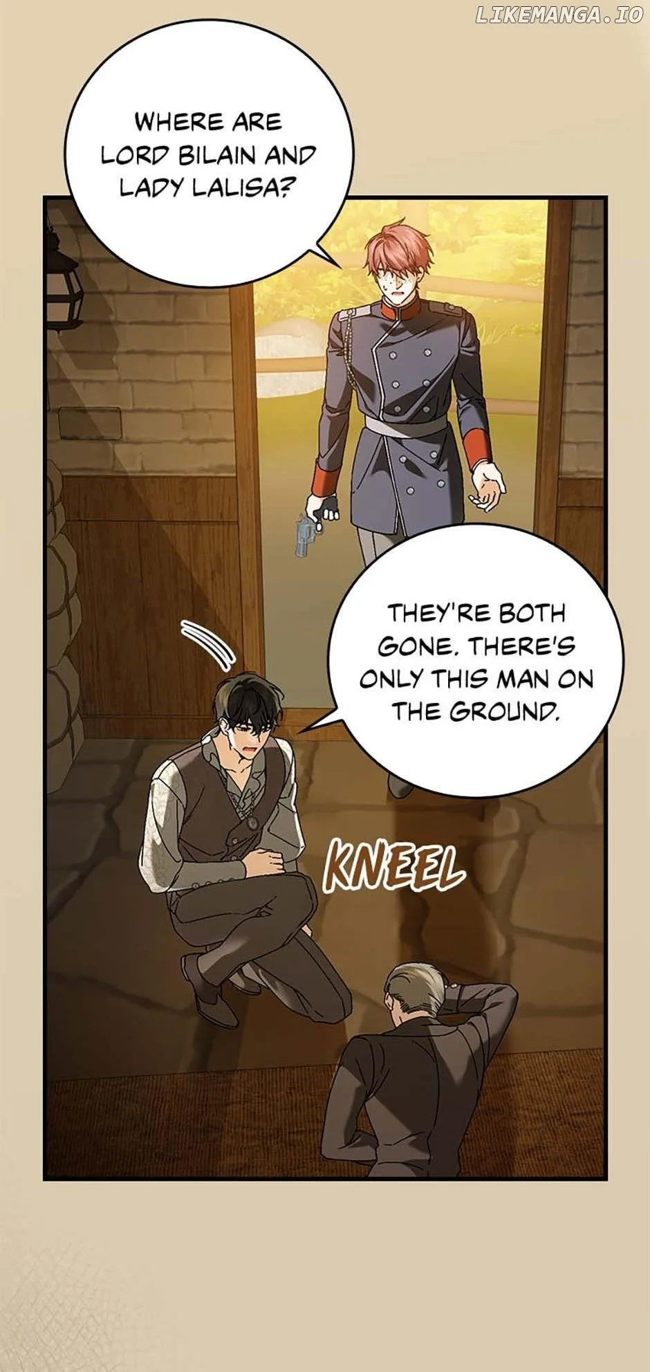 A Perfect Ending Plan of the Villain in a Fairy Tale Chapter 95 page 4