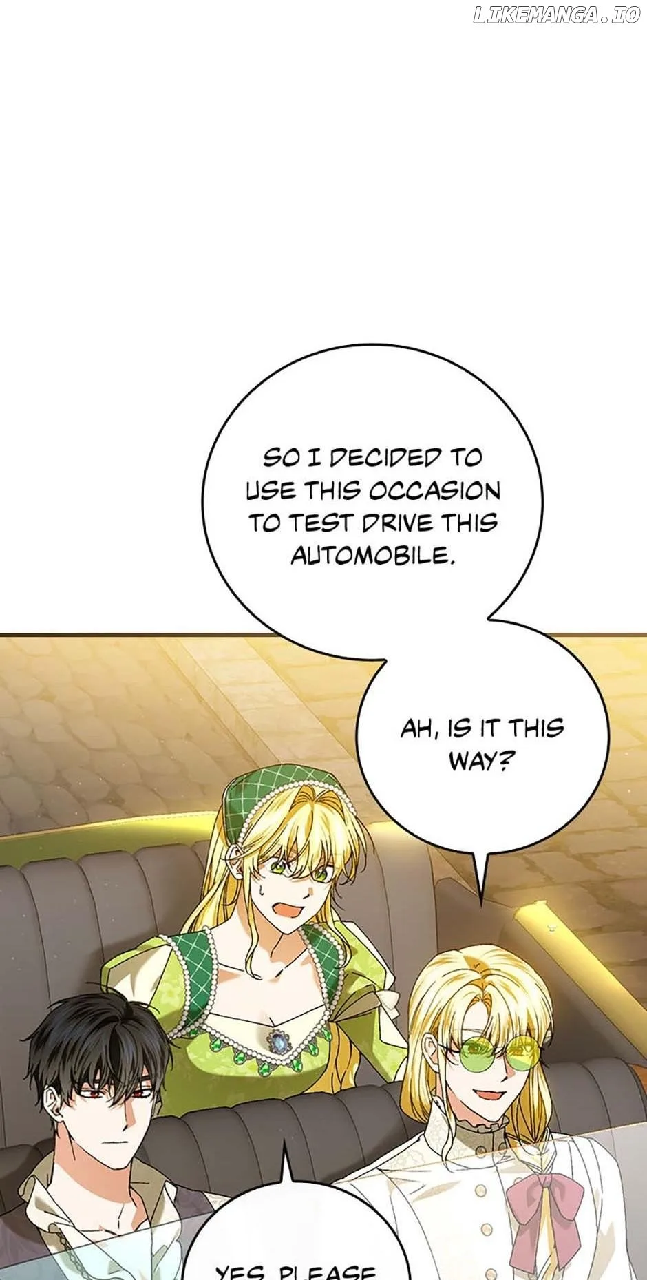A Perfect Ending Plan of the Villain in a Fairy Tale Chapter 94 page 3