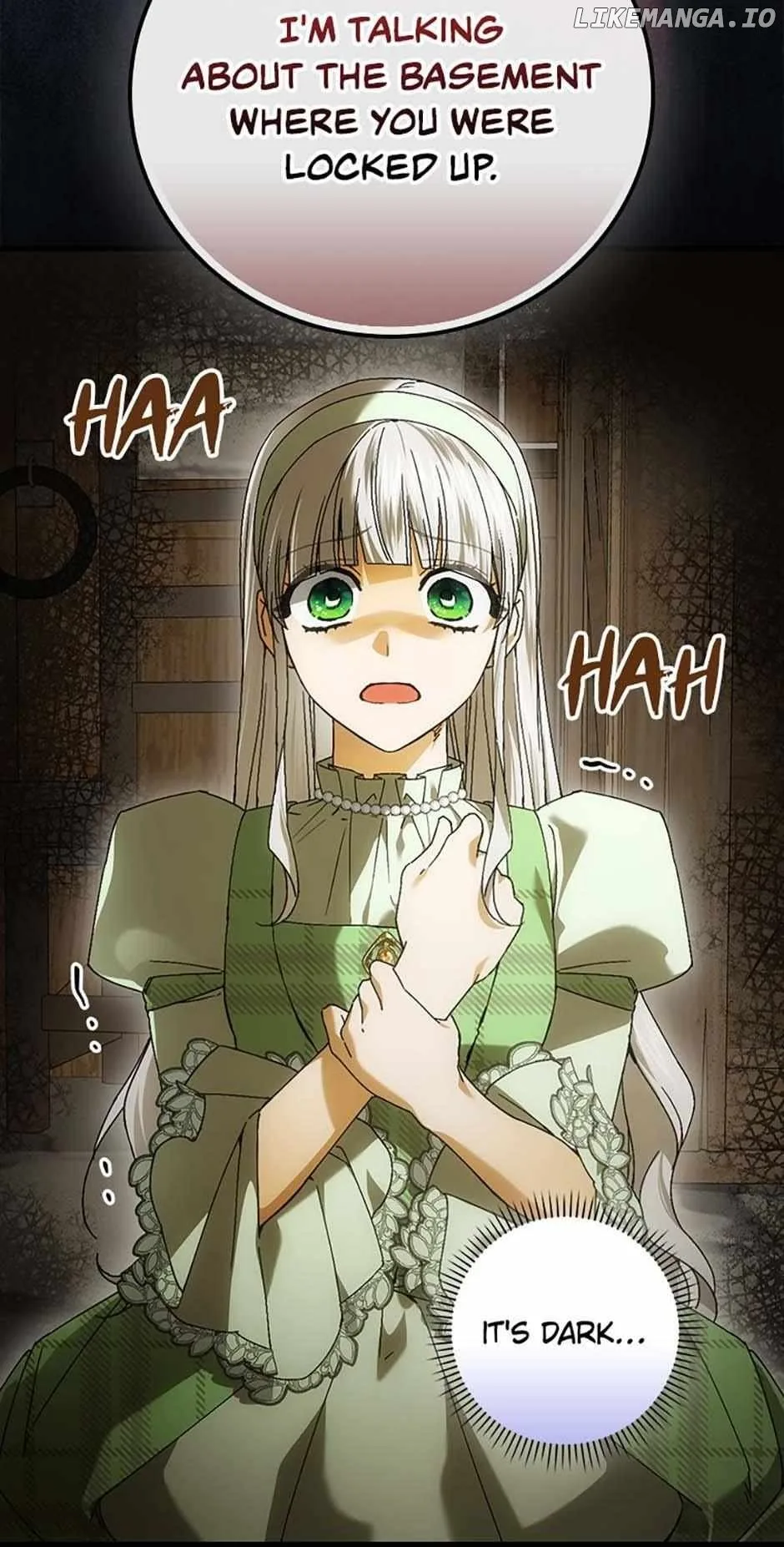 A Perfect Ending Plan of the Villain in a Fairy Tale Chapter 94 page 10