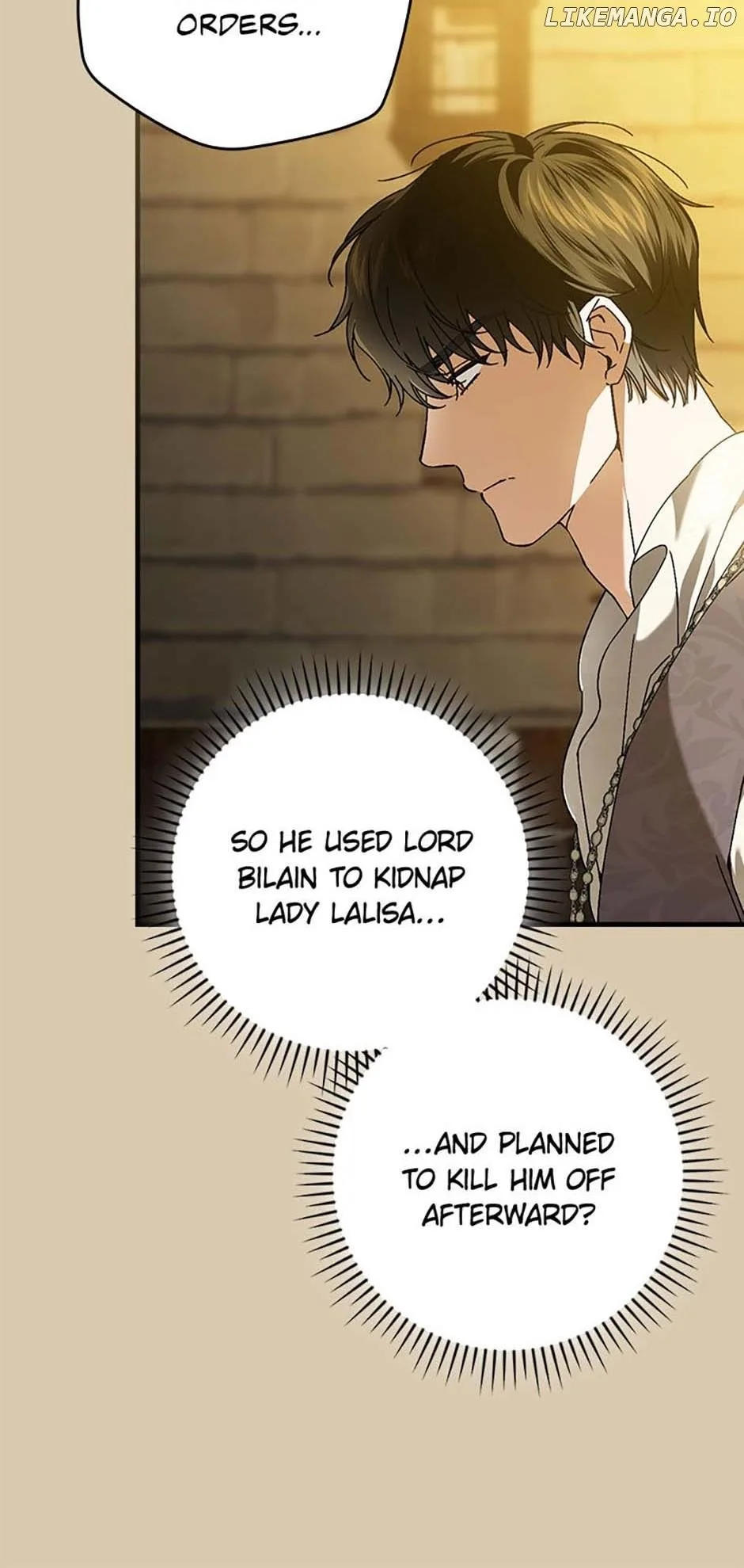 A Perfect Ending Plan of the Villain in a Fairy Tale Chapter 95 page 8